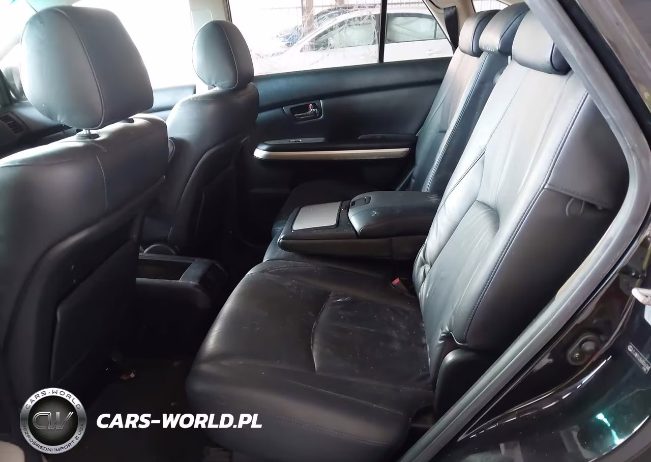 2006 Lexus Rx 400H VIN:JTJHW31U360046044 - 8