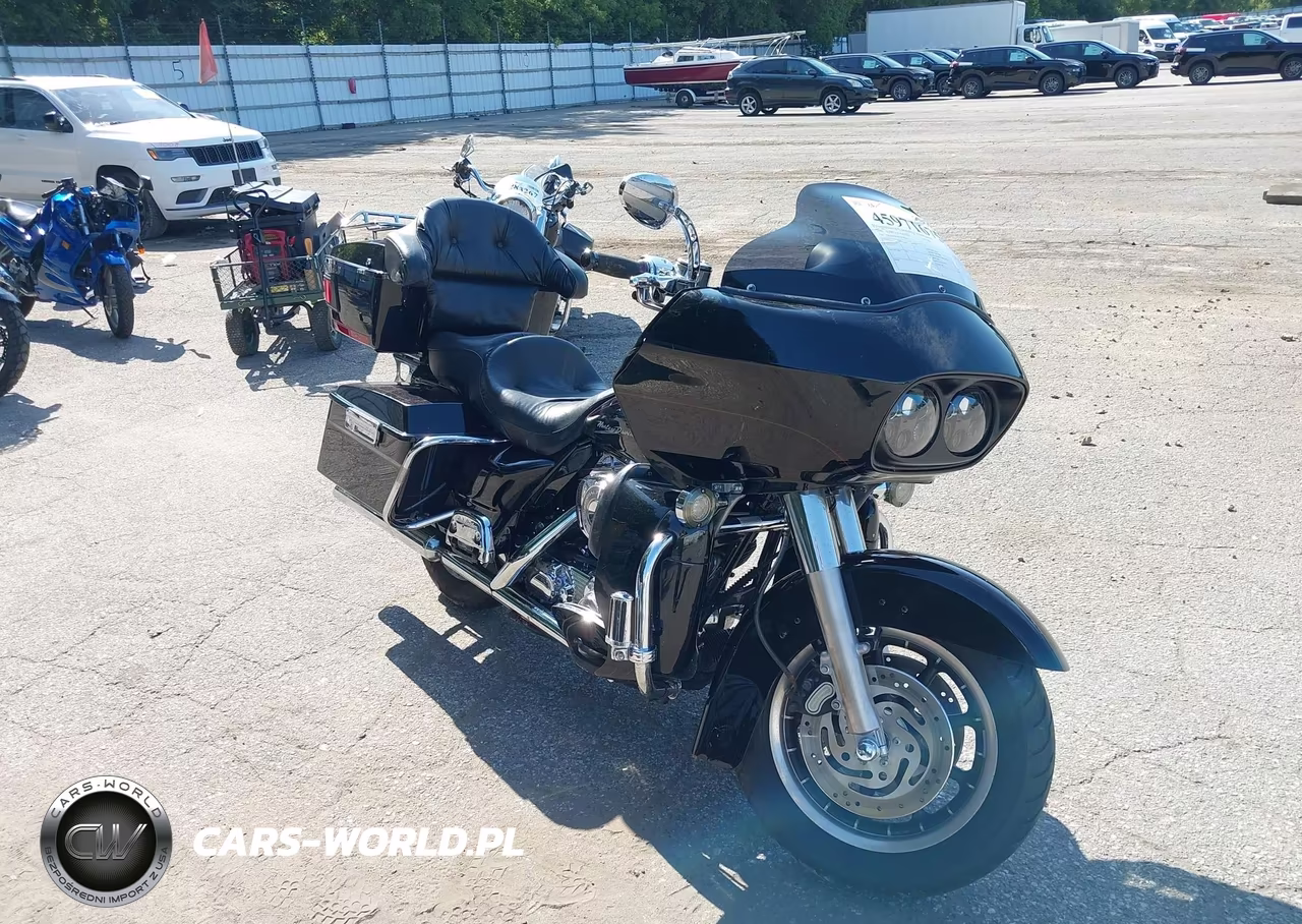 2002 Harley-Davidson Fltri