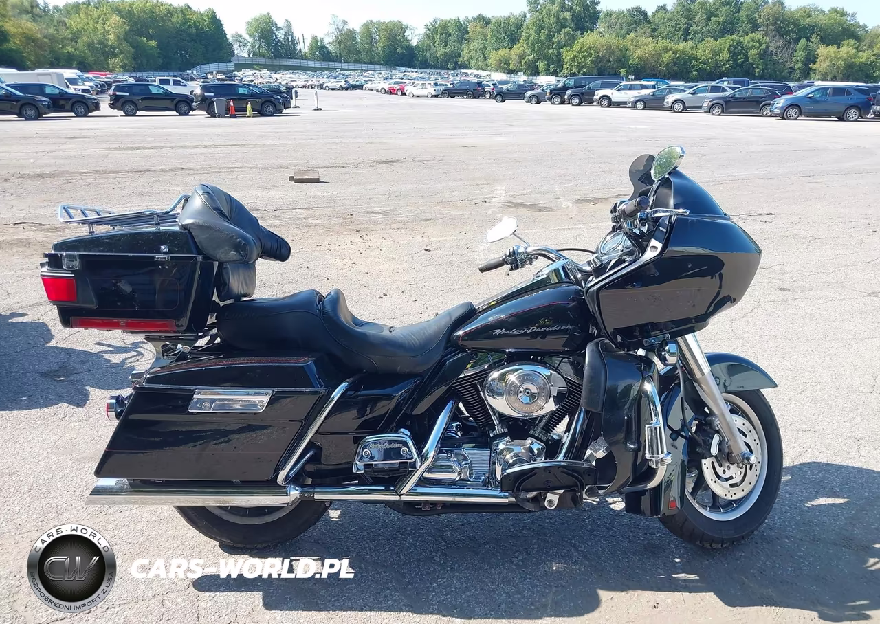 2002 Harley-Davidson Fltri VIN:1HD1FSW162Y629263 - 12