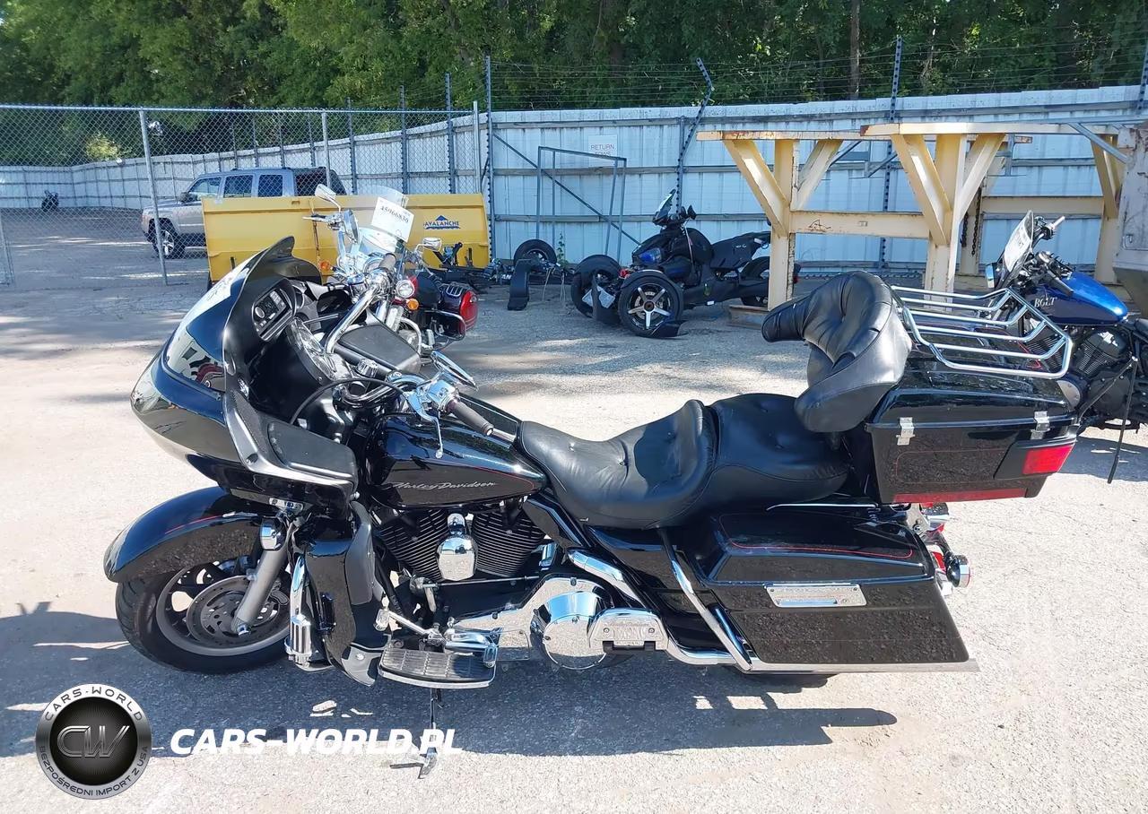 2002 Harley-Davidson Fltri VIN:1HD1FSW162Y629263 - 13