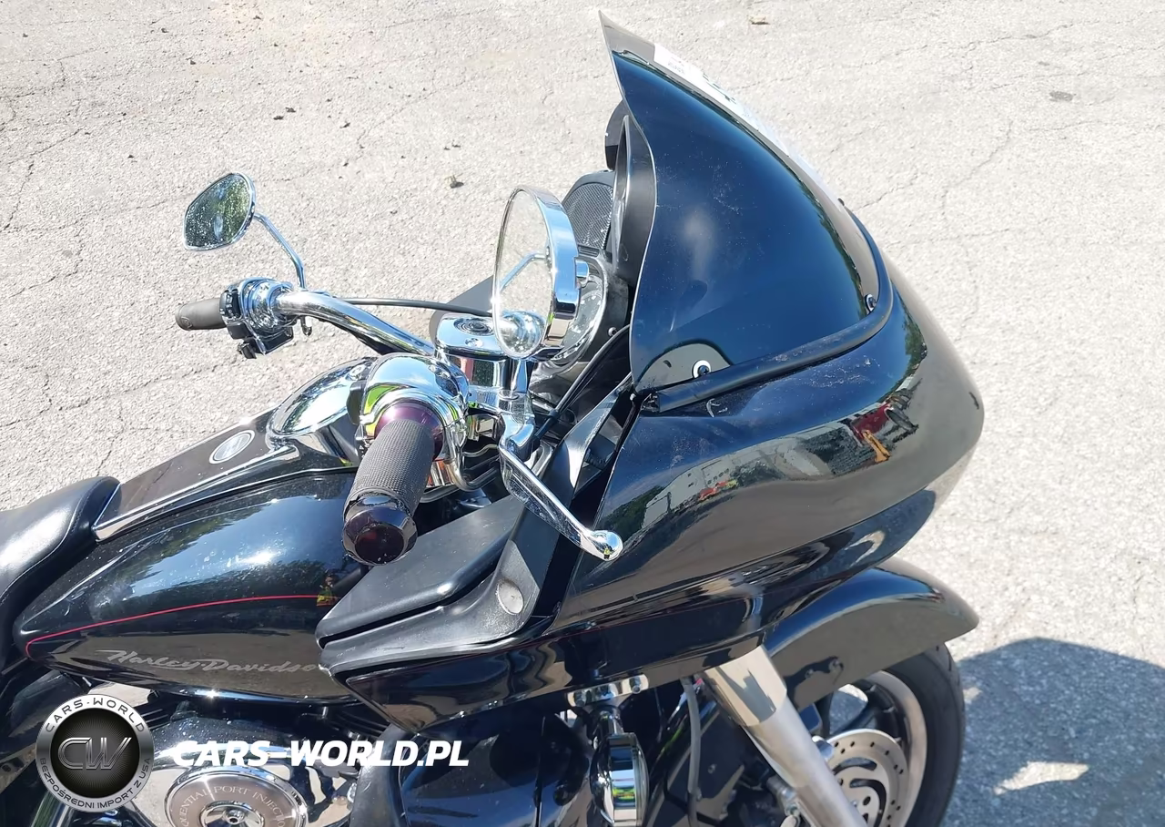 2002 Harley-Davidson Fltri VIN:1HD1FSW162Y629263 - 14