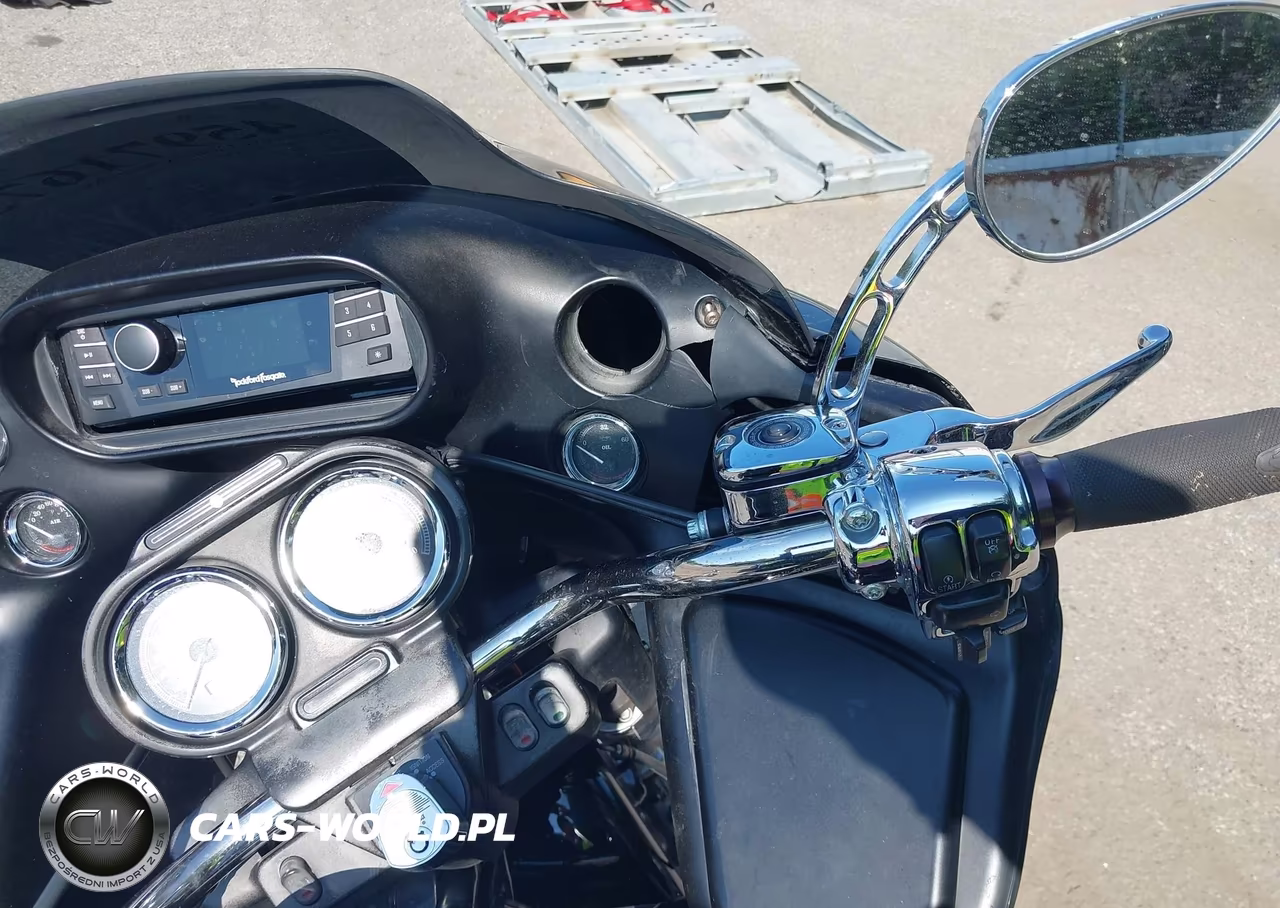2002 Harley-Davidson Fltri VIN:1HD1FSW162Y629263 - 15