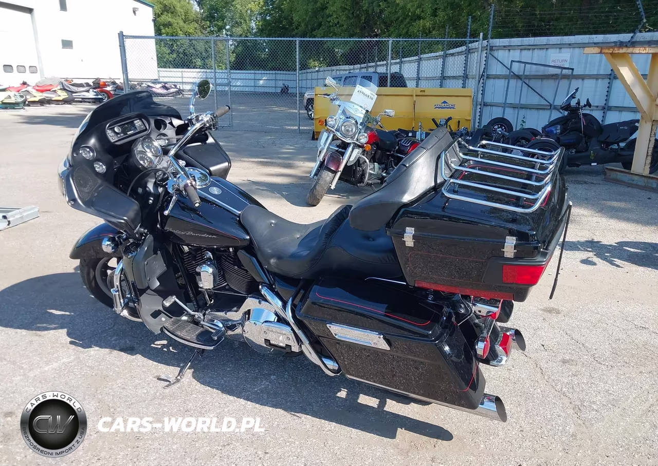 2002 Harley-Davidson Fltri VIN:1HD1FSW162Y629263 - 3