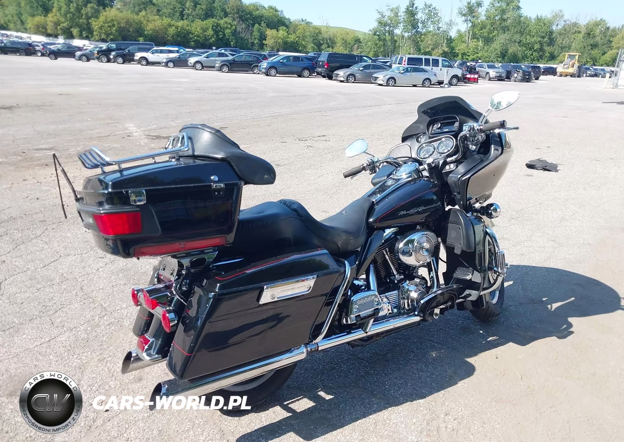 2002 Harley-Davidson Fltri VIN:1HD1FSW162Y629263 - 4
