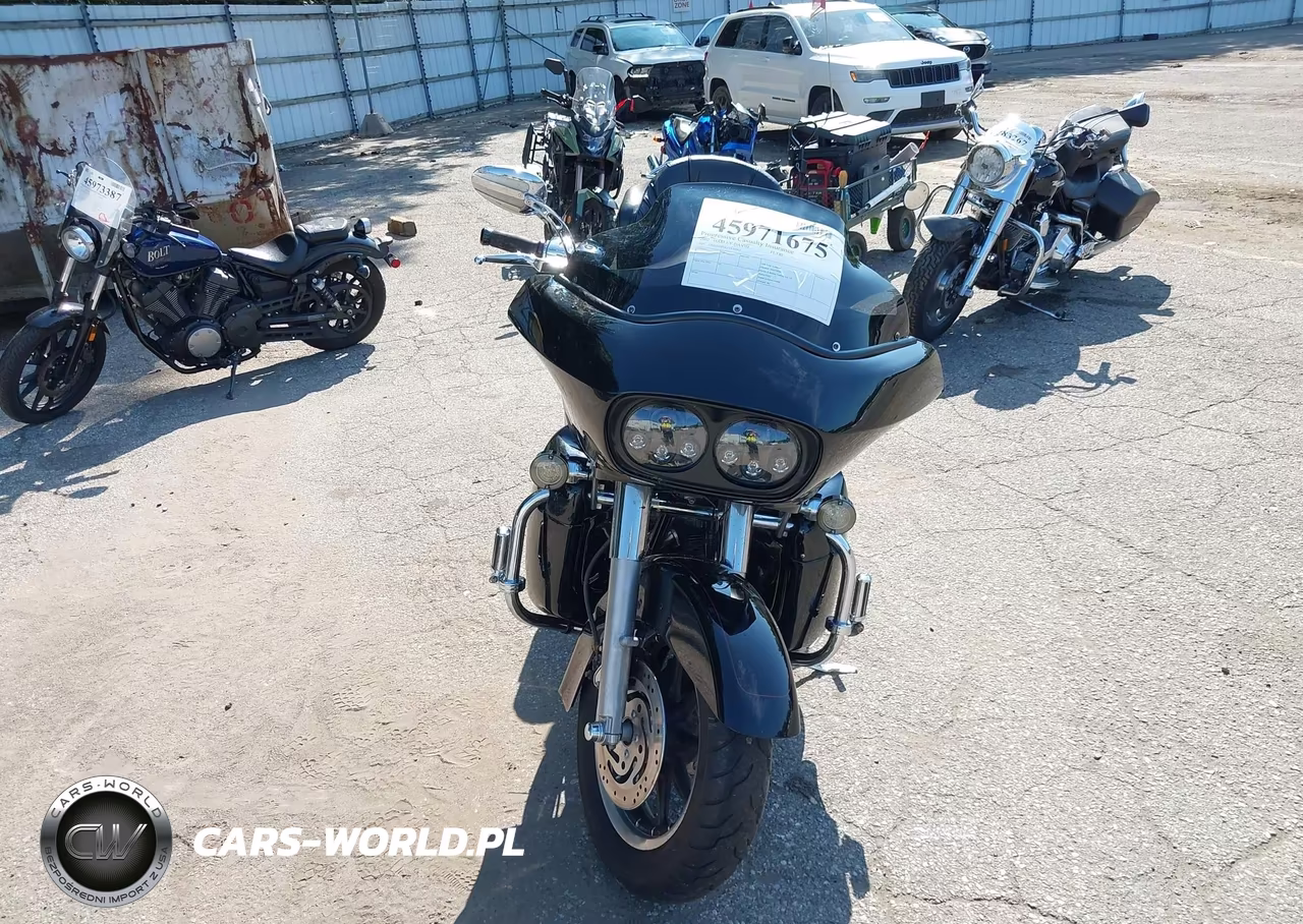 2002 Harley-Davidson Fltri VIN:1HD1FSW162Y629263 - 5