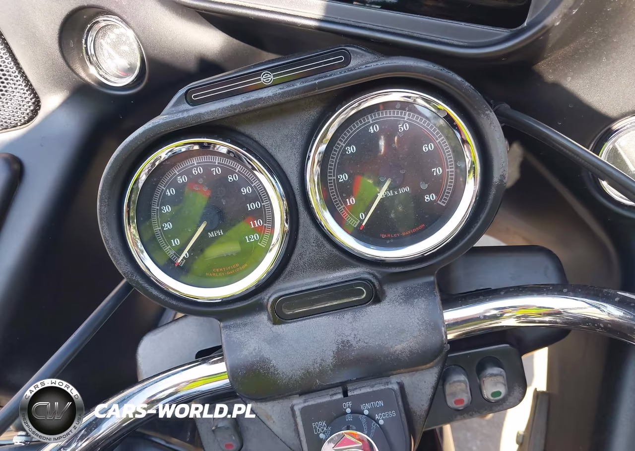 2002 Harley-Davidson Fltri VIN:1HD1FSW162Y629263 - 7