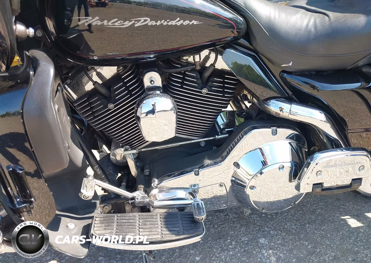 2002 Harley-Davidson Fltri VIN:1HD1FSW162Y629263 - 9
