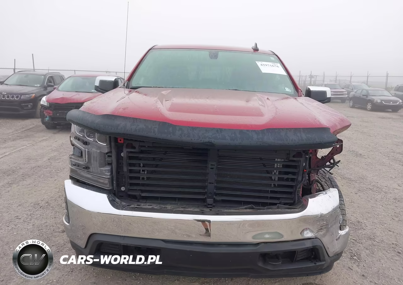 2020 Chevrolet Silverado 1500 4Wd Short Bed Lt VIN:1GCUYDED5LZ305233 - 13