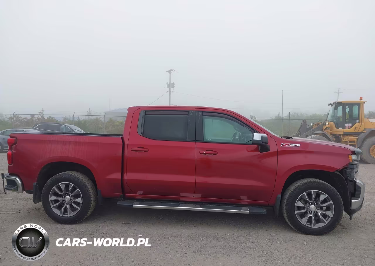 2020 Chevrolet Silverado 1500 4Wd Short Bed Lt VIN:1GCUYDED5LZ305233 - 14