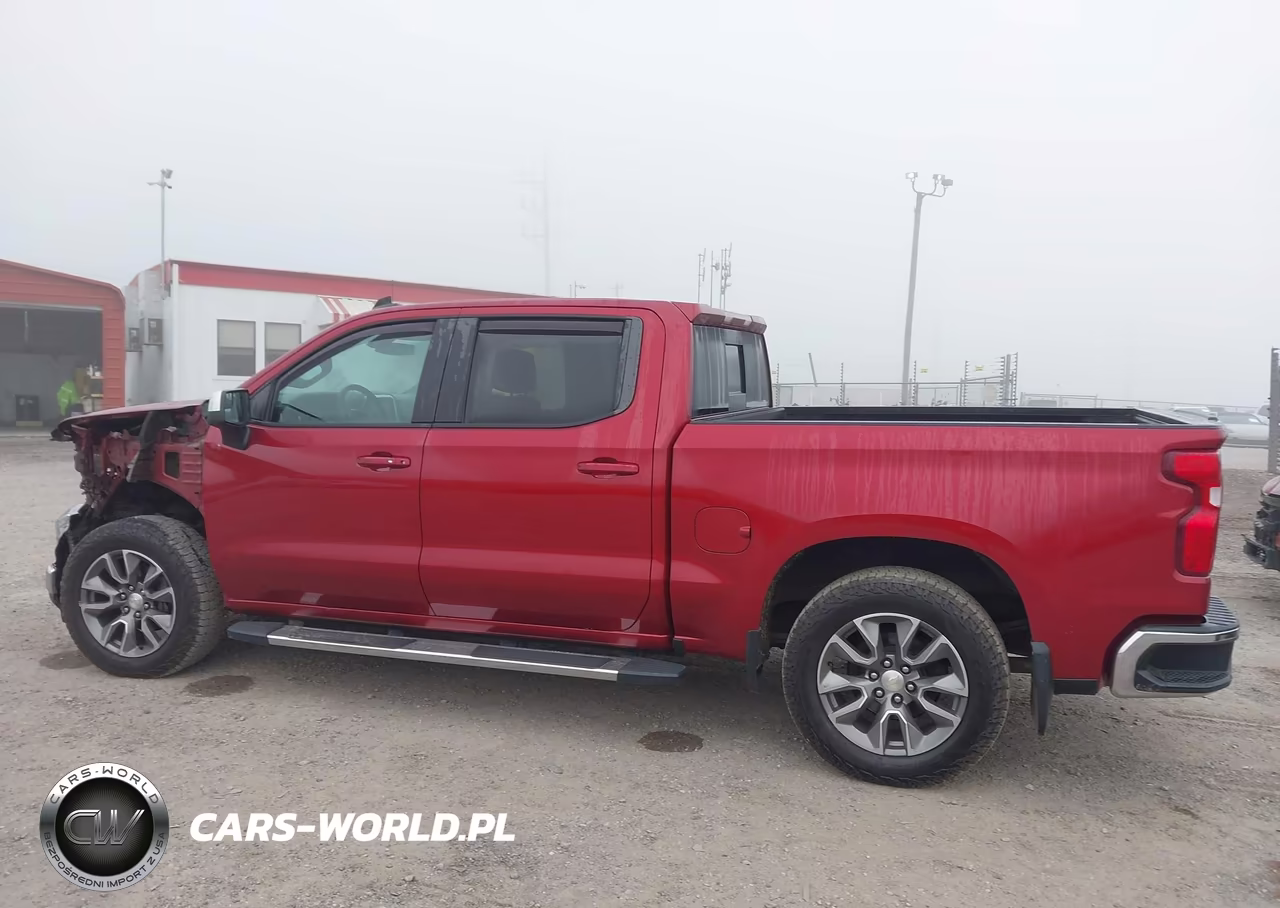 2020 Chevrolet Silverado 1500 4Wd Short Bed Lt VIN:1GCUYDED5LZ305233 - 15