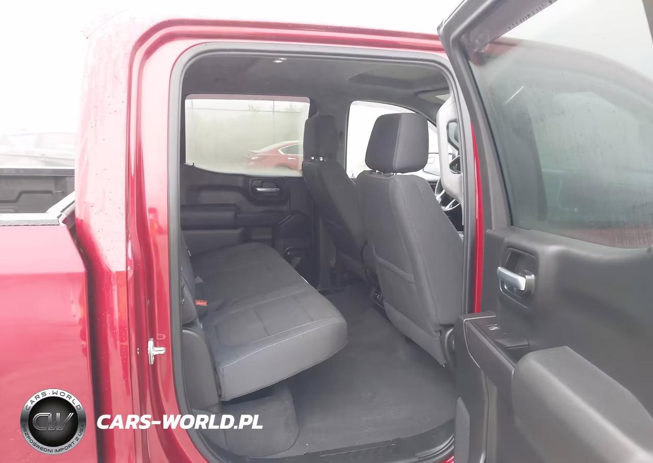 2020 Chevrolet Silverado 1500 4Wd Short Bed Lt VIN:1GCUYDED5LZ305233 - 8