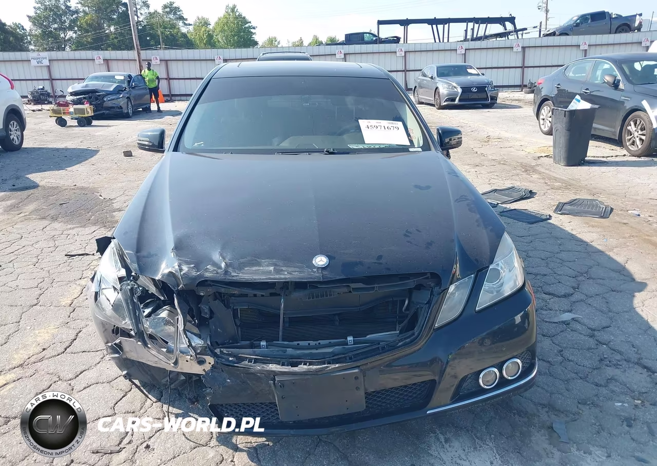 2011 Mercedes-Benz E 350 4Matic VIN:WDDHF8HB8BA276418 - 12