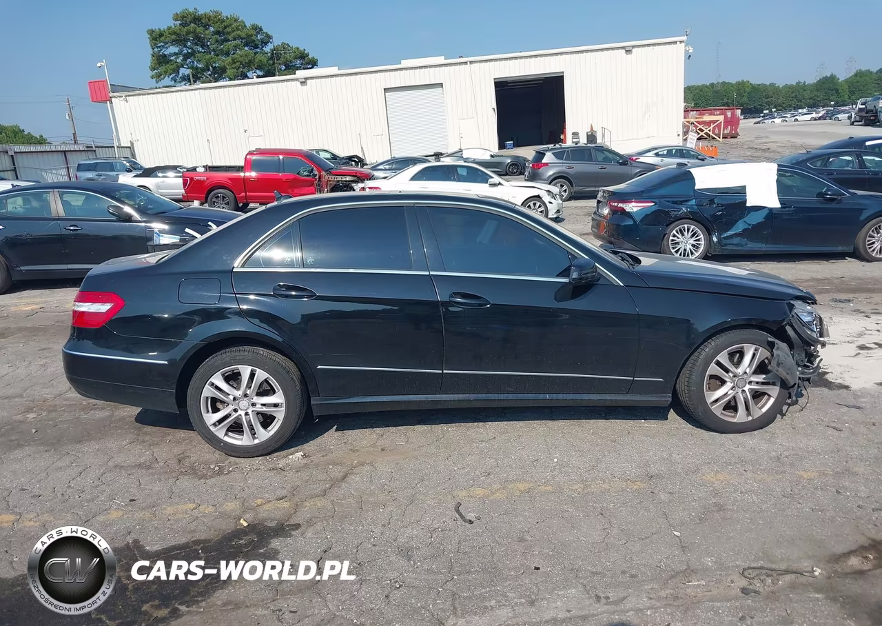 2011 Mercedes-Benz E 350 4Matic VIN:WDDHF8HB8BA276418 - 13