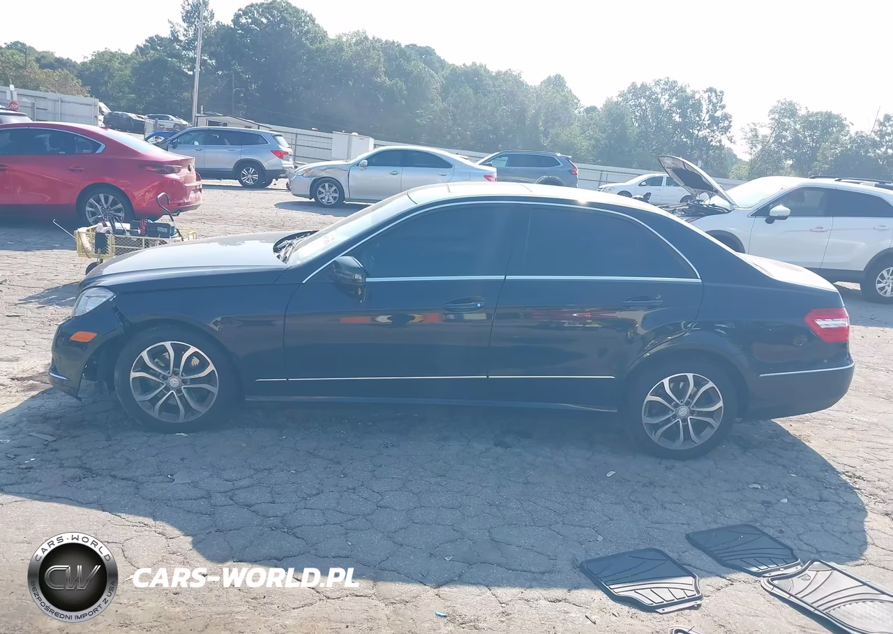 2011 Mercedes-Benz E 350 4Matic VIN:WDDHF8HB8BA276418 - 14