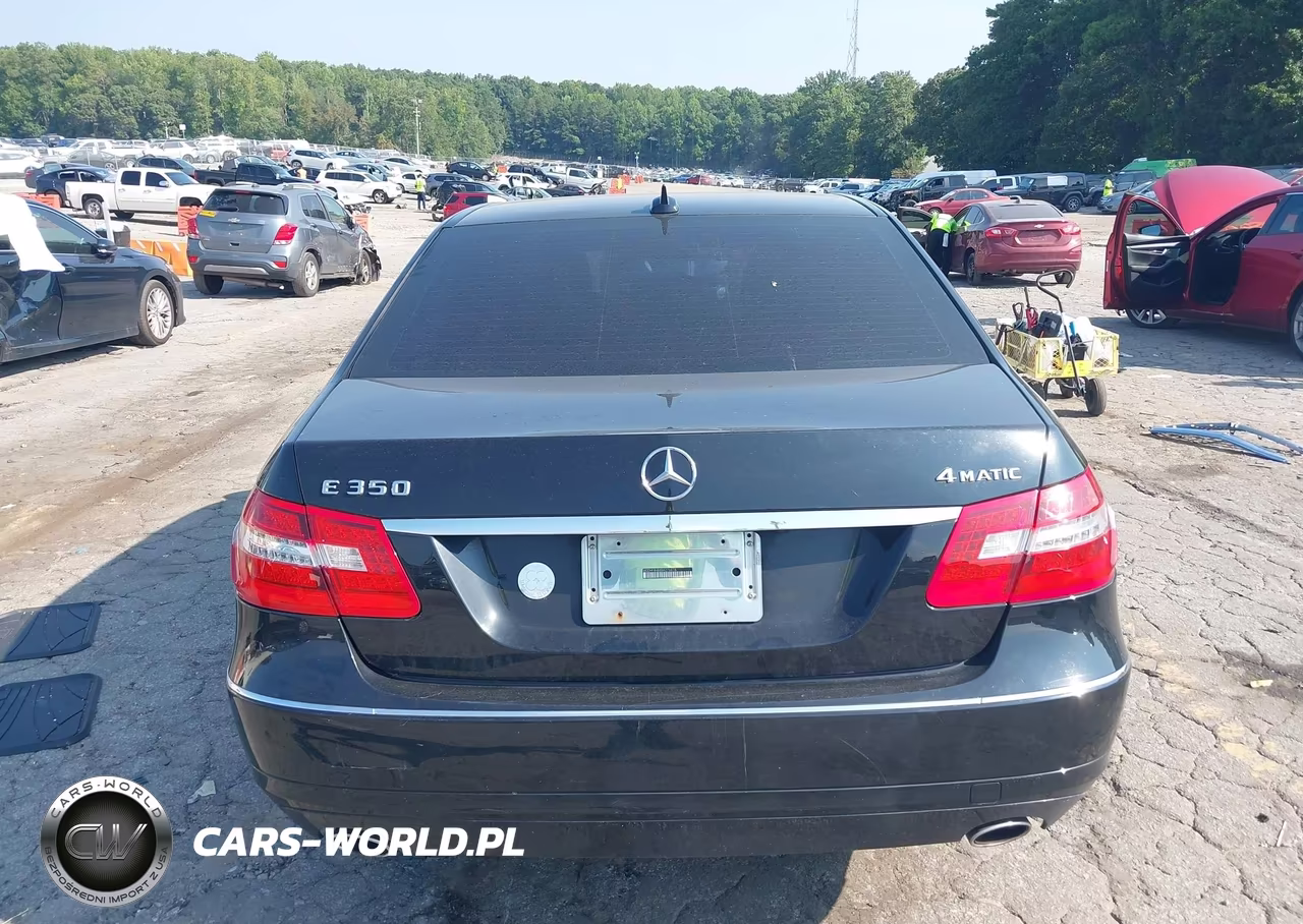 2011 Mercedes-Benz E 350 4Matic VIN:WDDHF8HB8BA276418 - 16