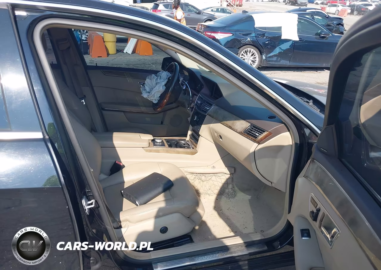 2011 Mercedes-Benz E 350 4Matic VIN:WDDHF8HB8BA276418 - 5