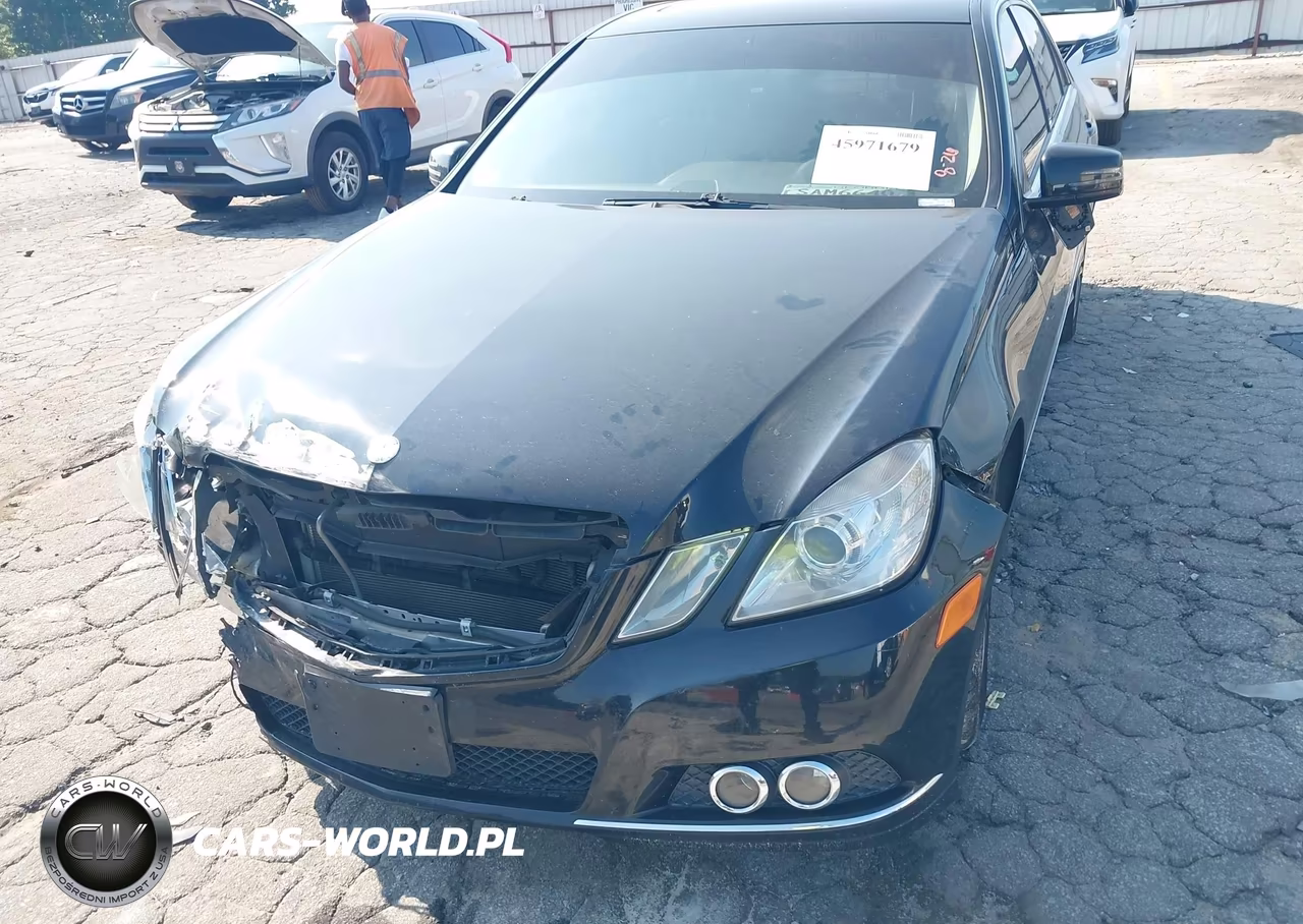 2011 Mercedes-Benz E 350 4Matic VIN:WDDHF8HB8BA276418 - 6