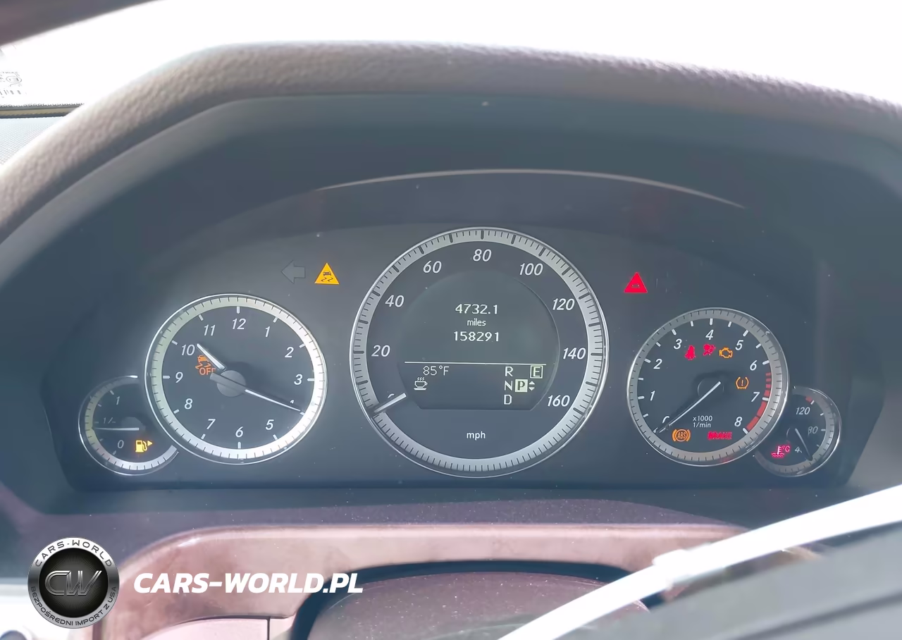 2011 Mercedes-Benz E 350 4Matic VIN:WDDHF8HB8BA276418 - 7