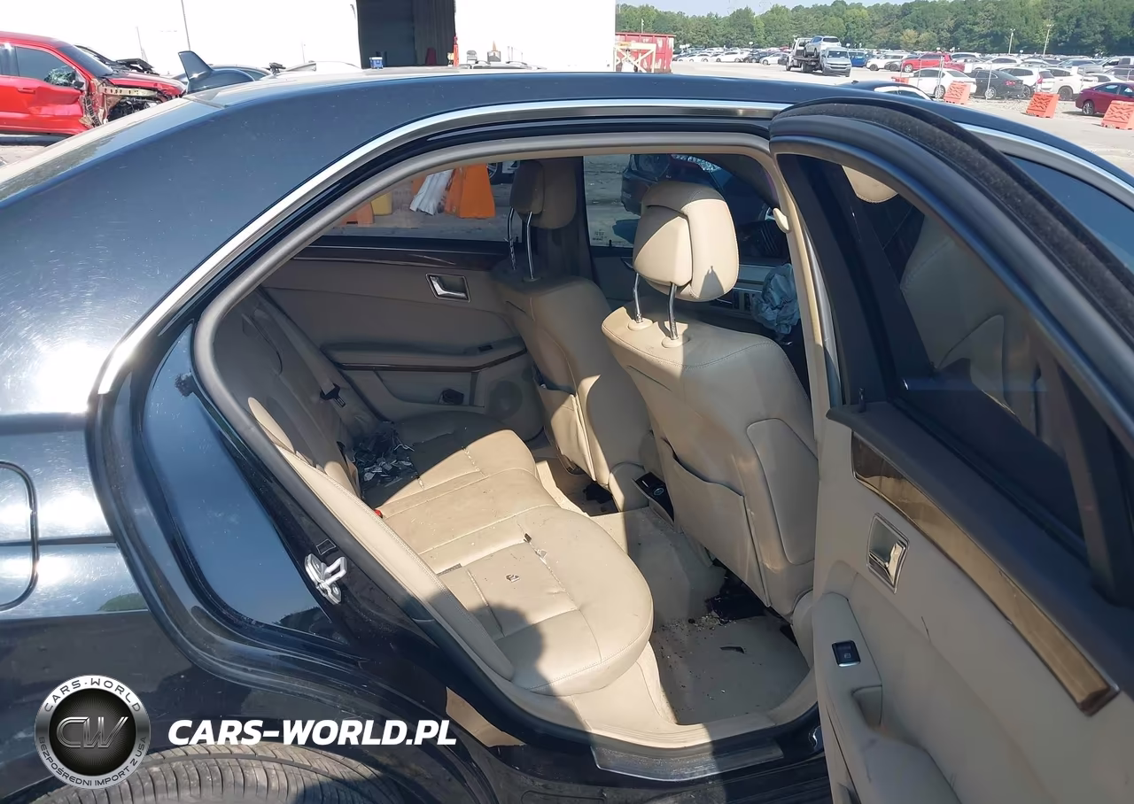 2011 Mercedes-Benz E 350 4Matic VIN:WDDHF8HB8BA276418 - 8