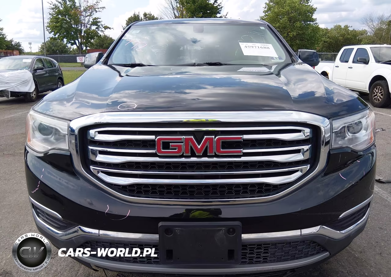 2017 GMC Acadia Sle-1 VIN:1GKKNKLA0HZ194258 - 12