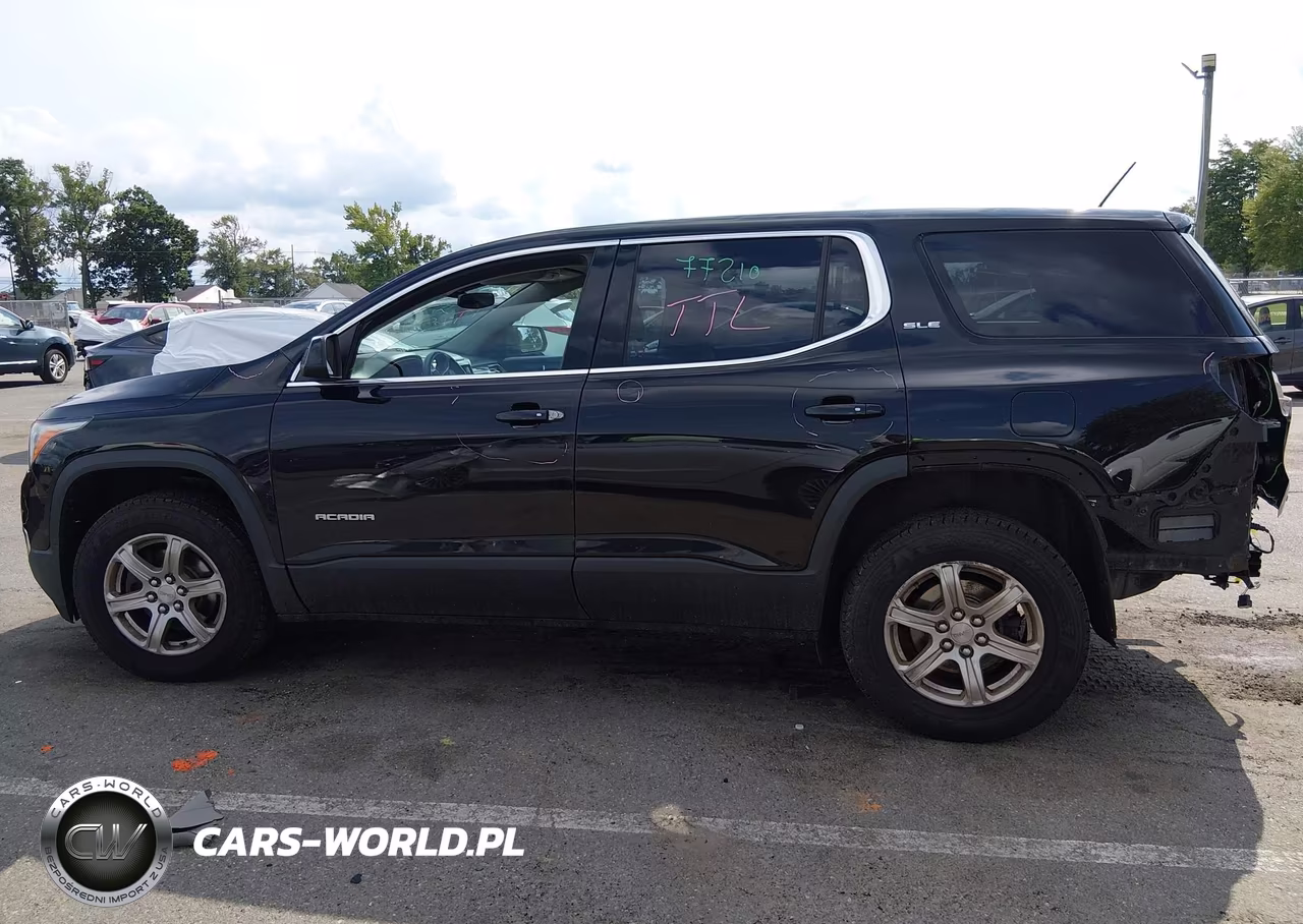 2017 GMC Acadia Sle-1 VIN:1GKKNKLA0HZ194258 - 14