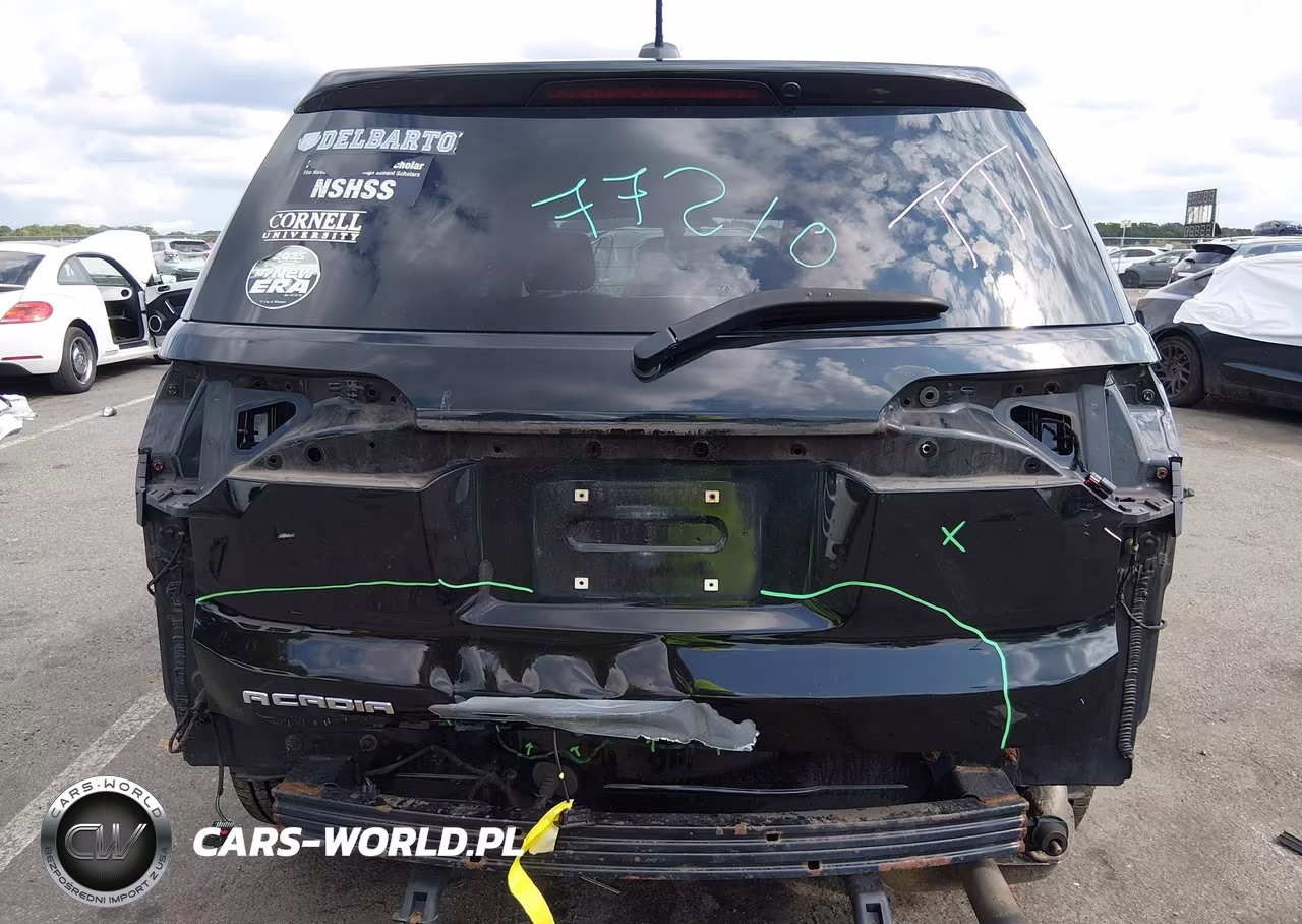 2017 GMC Acadia Sle-1 VIN:1GKKNKLA0HZ194258 - 16