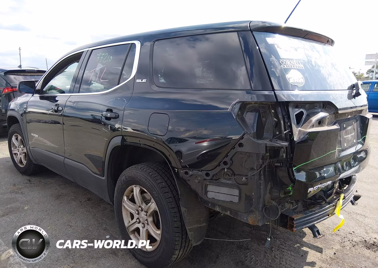2017 GMC Acadia Sle-1 VIN:1GKKNKLA0HZ194258 - 3