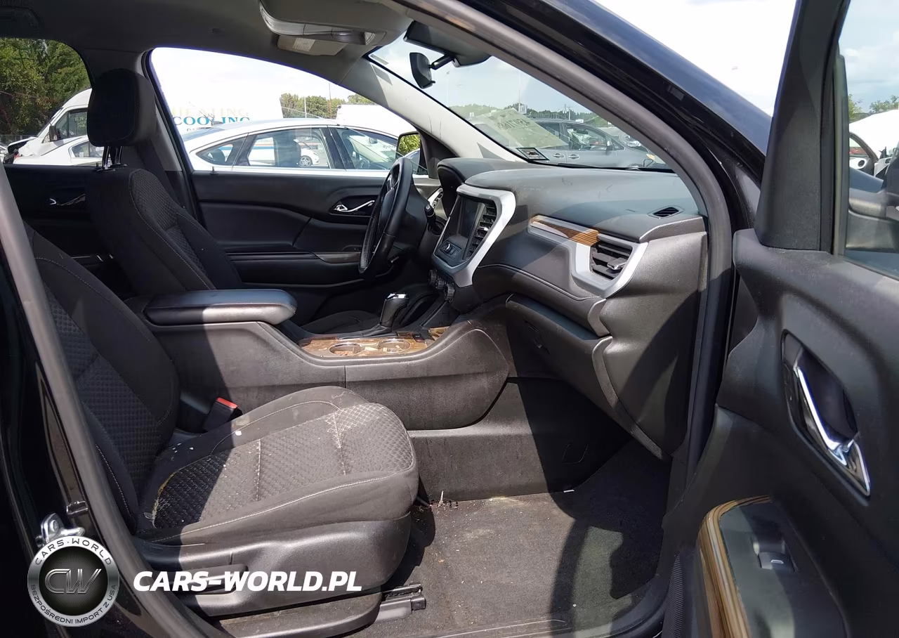 2017 GMC Acadia Sle-1 VIN:1GKKNKLA0HZ194258 - 5