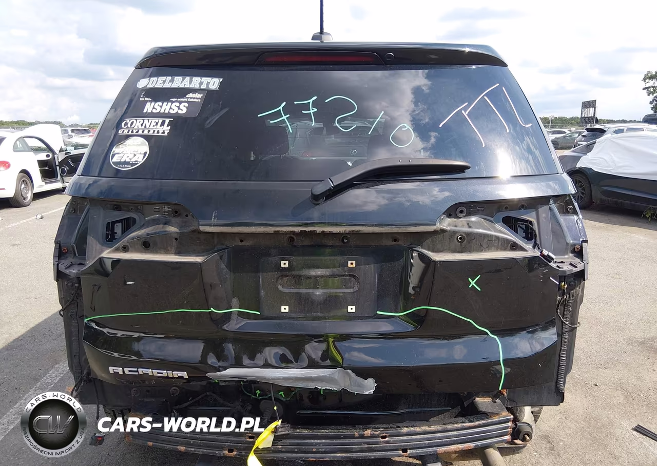 2017 GMC Acadia Sle-1 VIN:1GKKNKLA0HZ194258 - 6