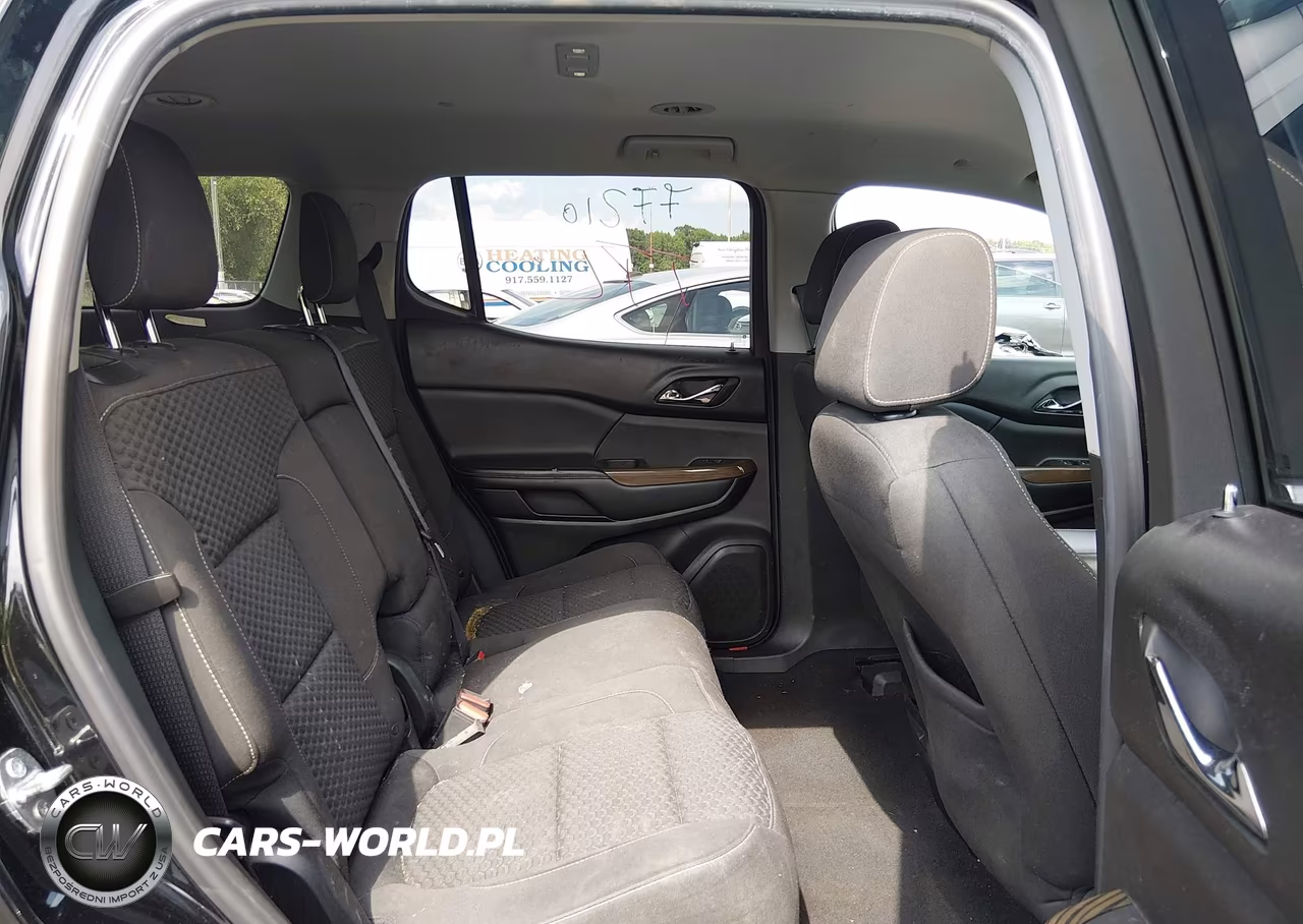 2017 GMC Acadia Sle-1 VIN:1GKKNKLA0HZ194258 - 8