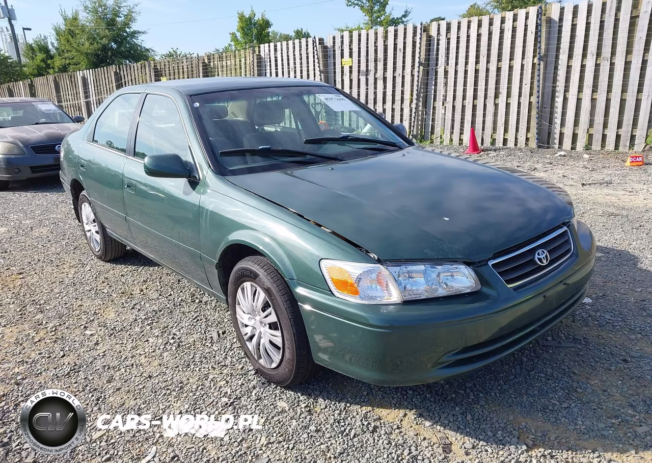 2001 Toyota Camry Ce
