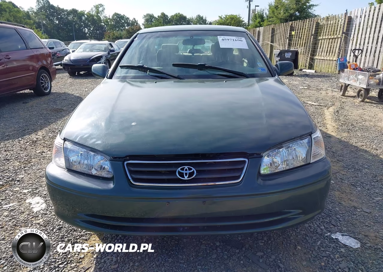 2001 Toyota Camry Ce VIN:4T1BG22K11U871087 - 6