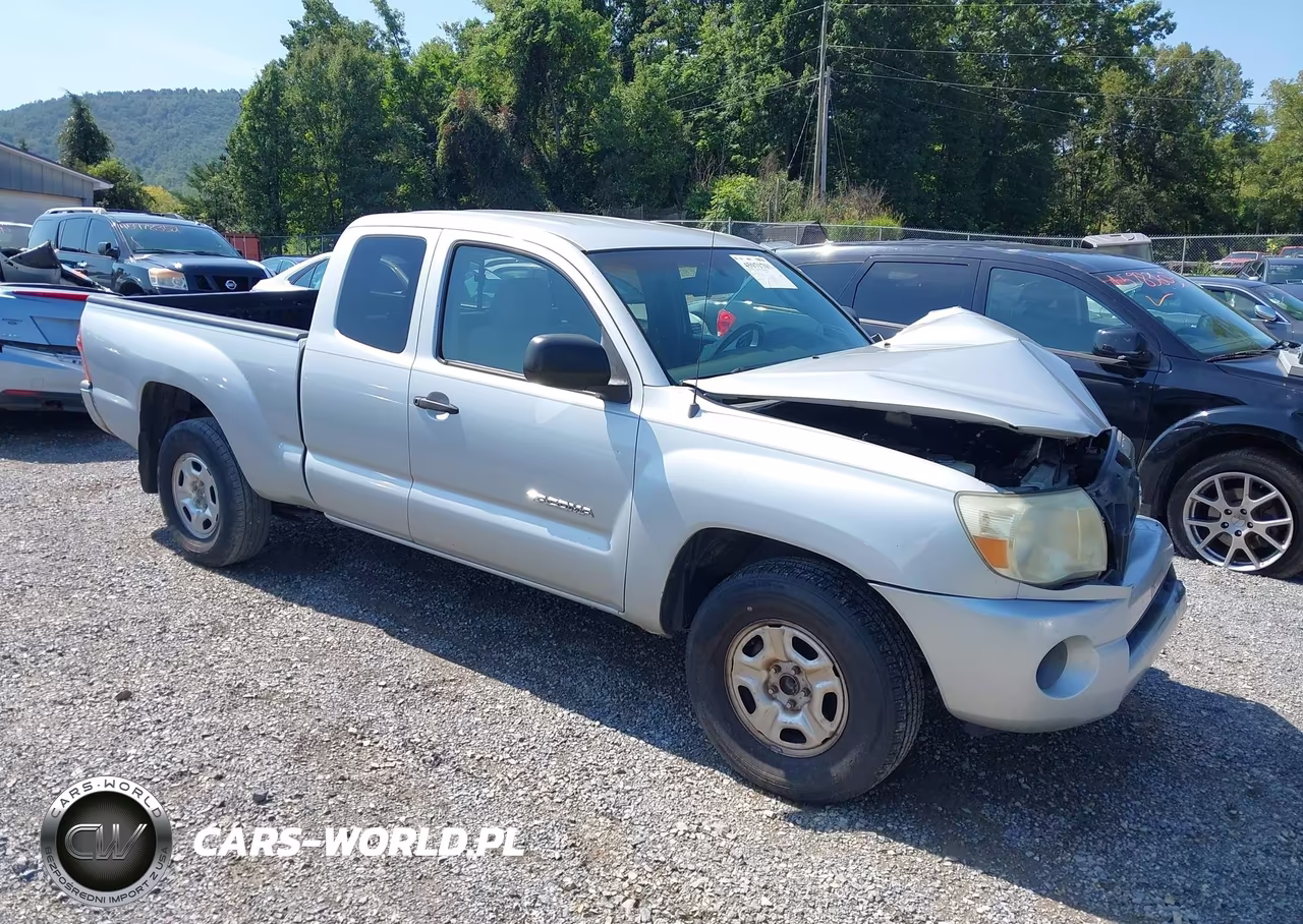 2005 Toyota Tacoma