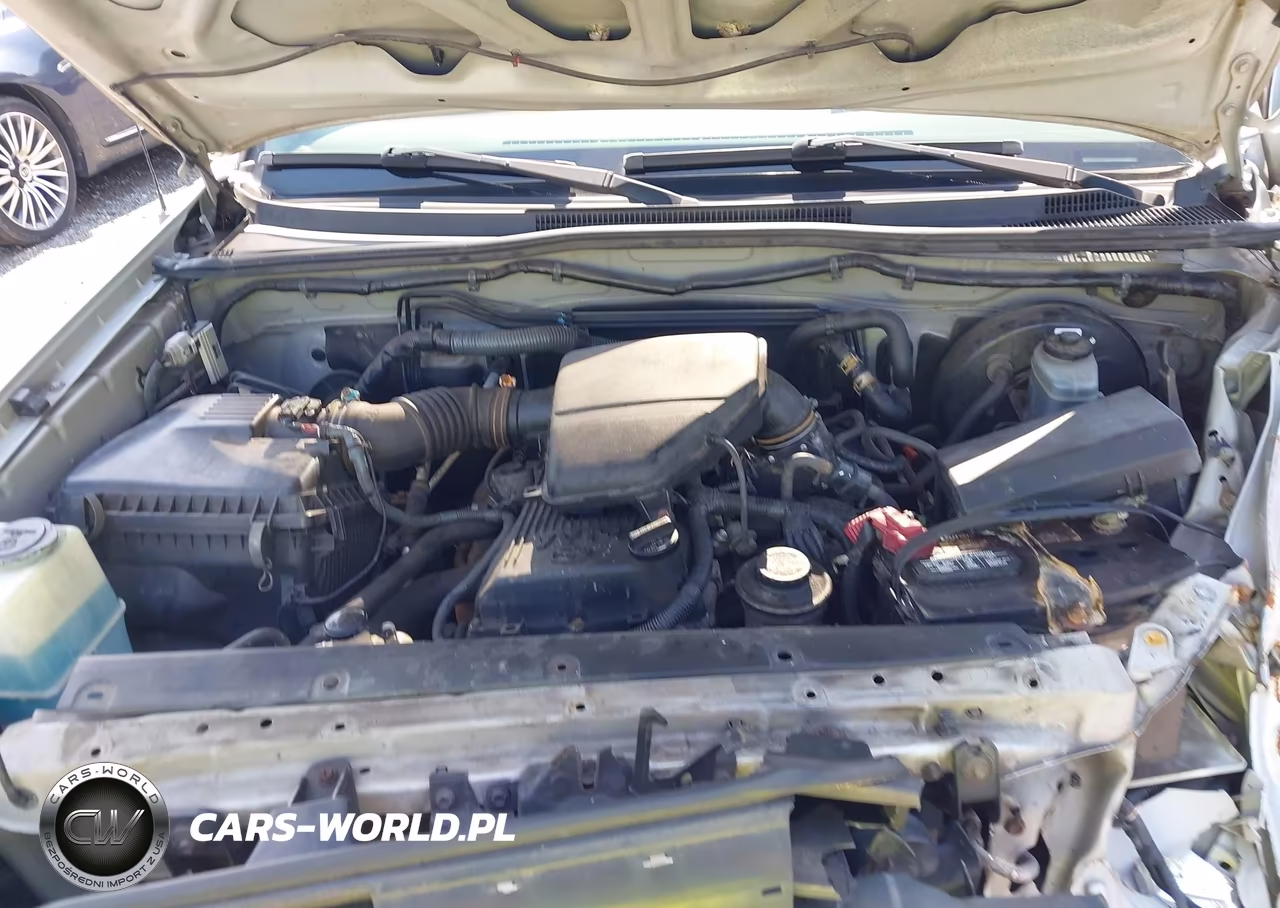 2005 Toyota Tacoma VIN:5TETX22N45Z121778 - 10