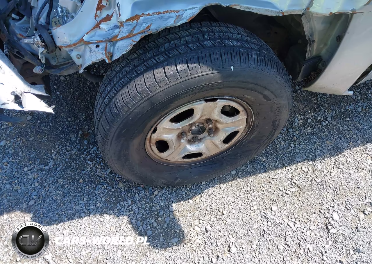 2005 Toyota Tacoma VIN:5TETX22N45Z121778 - 12