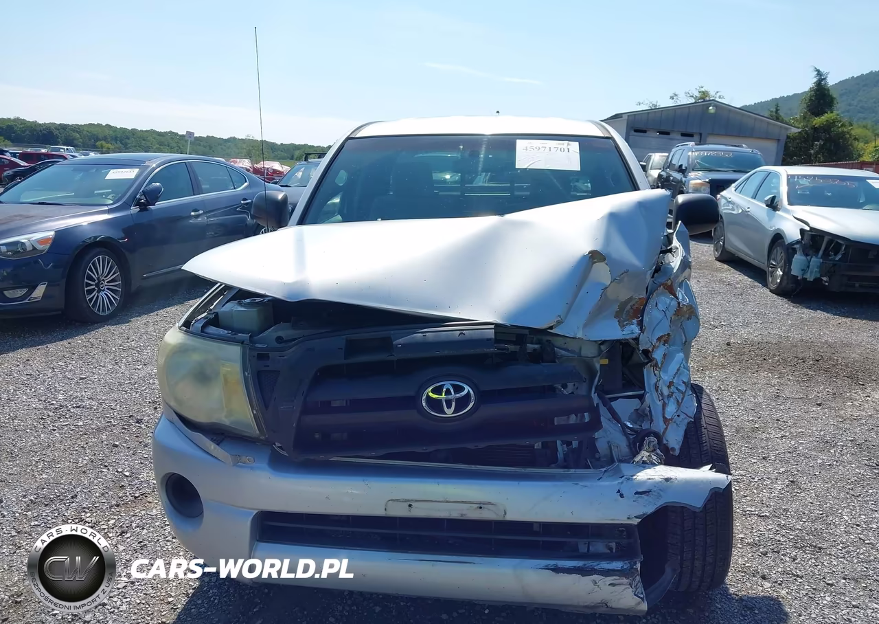 2005 Toyota Tacoma VIN:5TETX22N45Z121778 - 13
