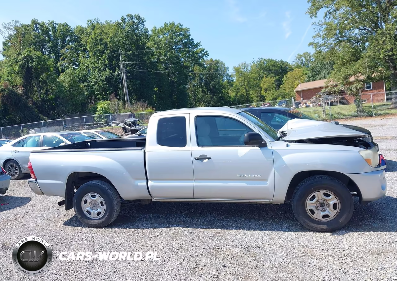 2005 Toyota Tacoma VIN:5TETX22N45Z121778 - 14