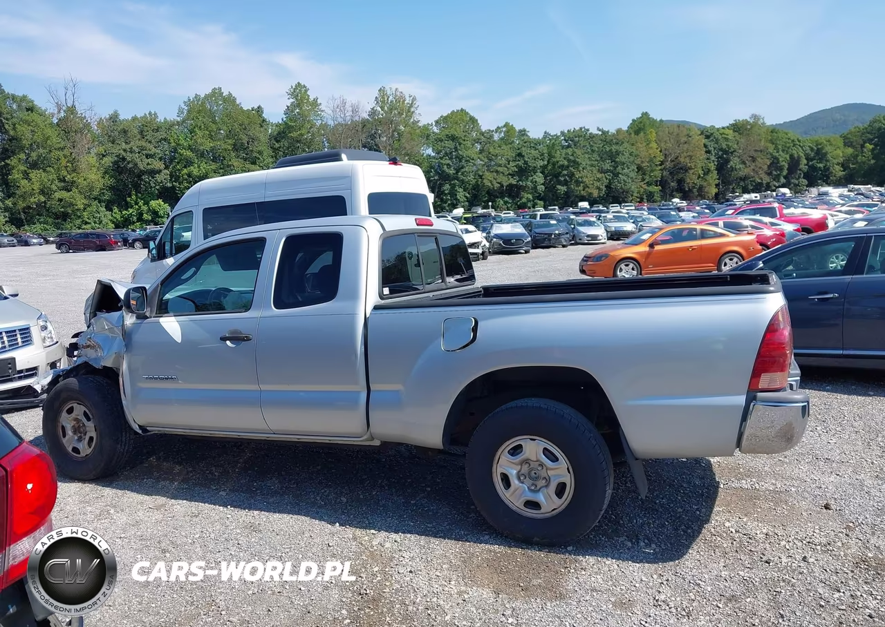 2005 Toyota Tacoma VIN:5TETX22N45Z121778 - 15