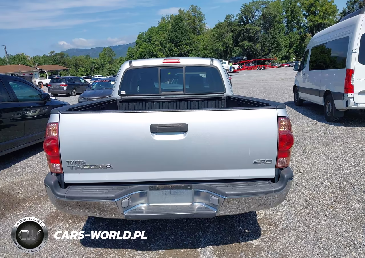 2005 Toyota Tacoma VIN:5TETX22N45Z121778 - 17