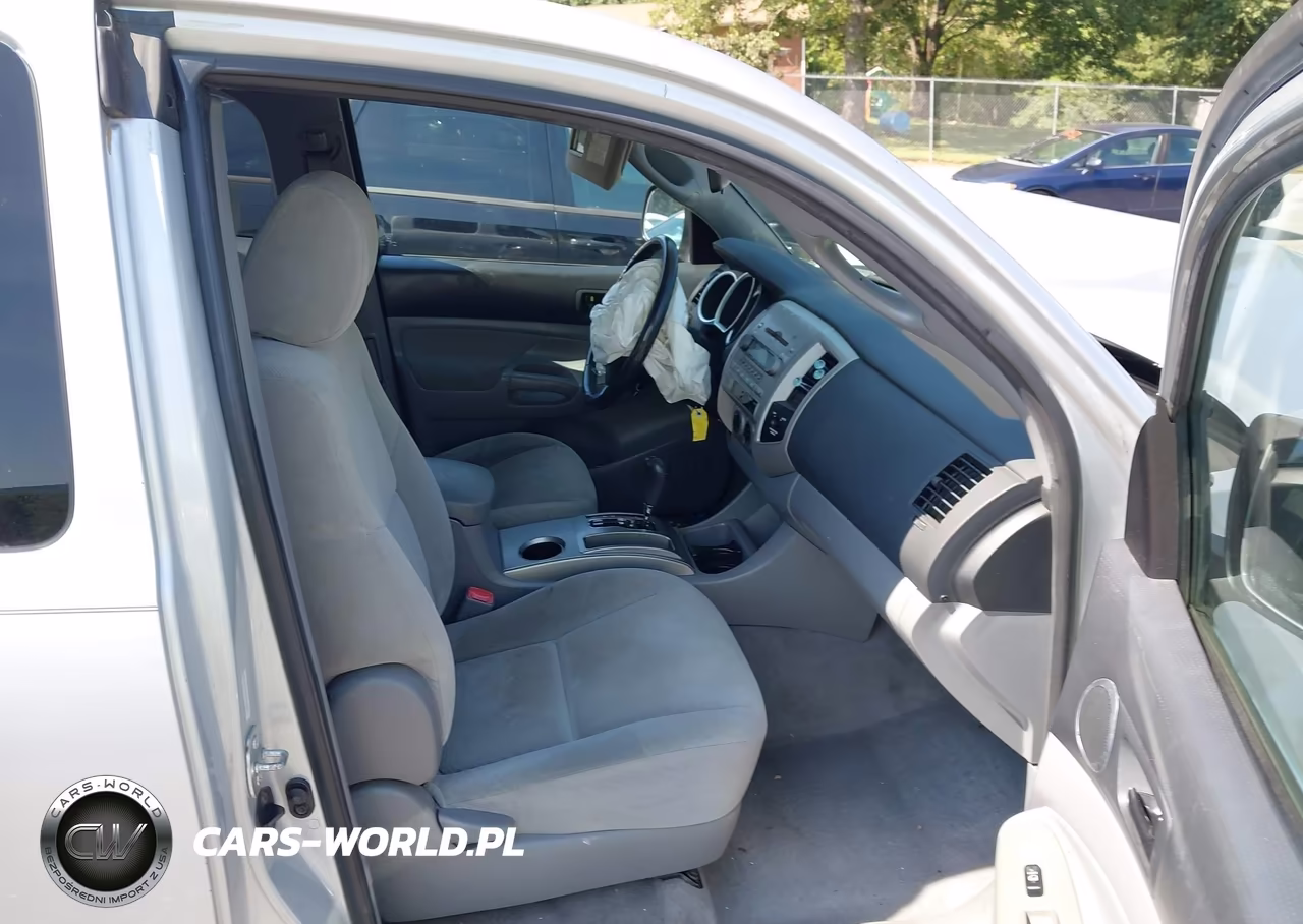 2005 Toyota Tacoma VIN:5TETX22N45Z121778 - 5