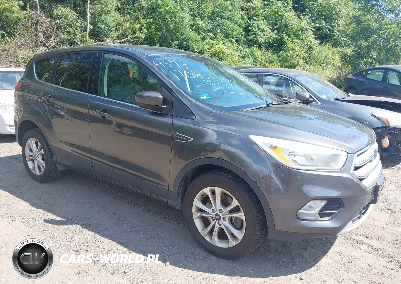 2017 Ford Escape Se – zdjęcie 1 z 12