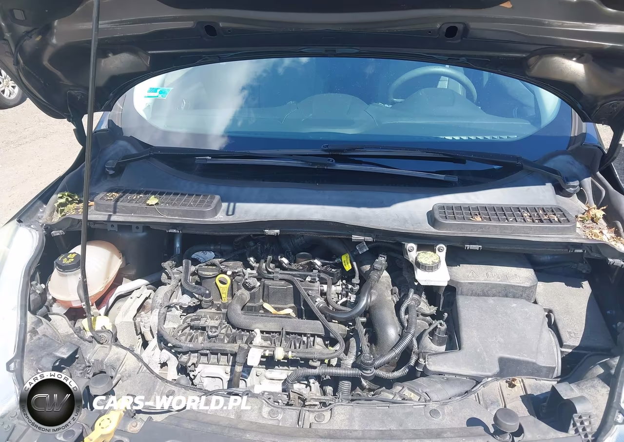 2017 Ford Escape Se VIN:1FMCU9GD9HUB25139 - 10
