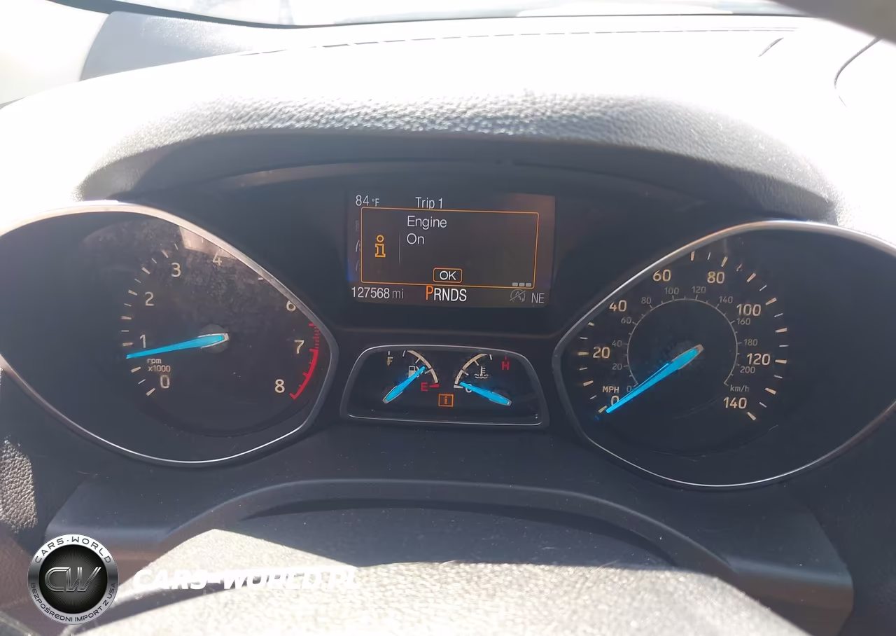 2017 Ford Escape Se VIN:1FMCU9GD9HUB25139 - 7