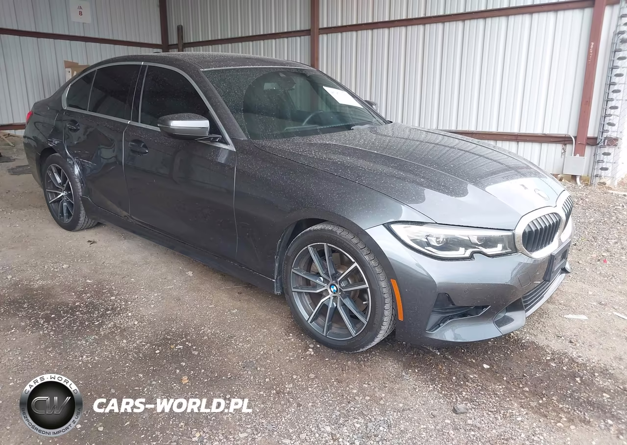 2019 BMW 330I