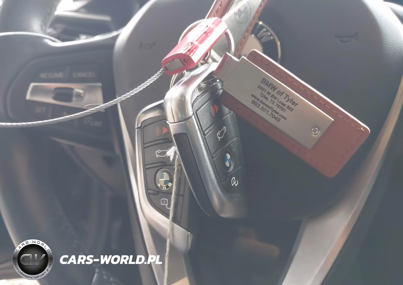 2019 BMW 330I VIN:3MW5R1J58K8B02180 - 11