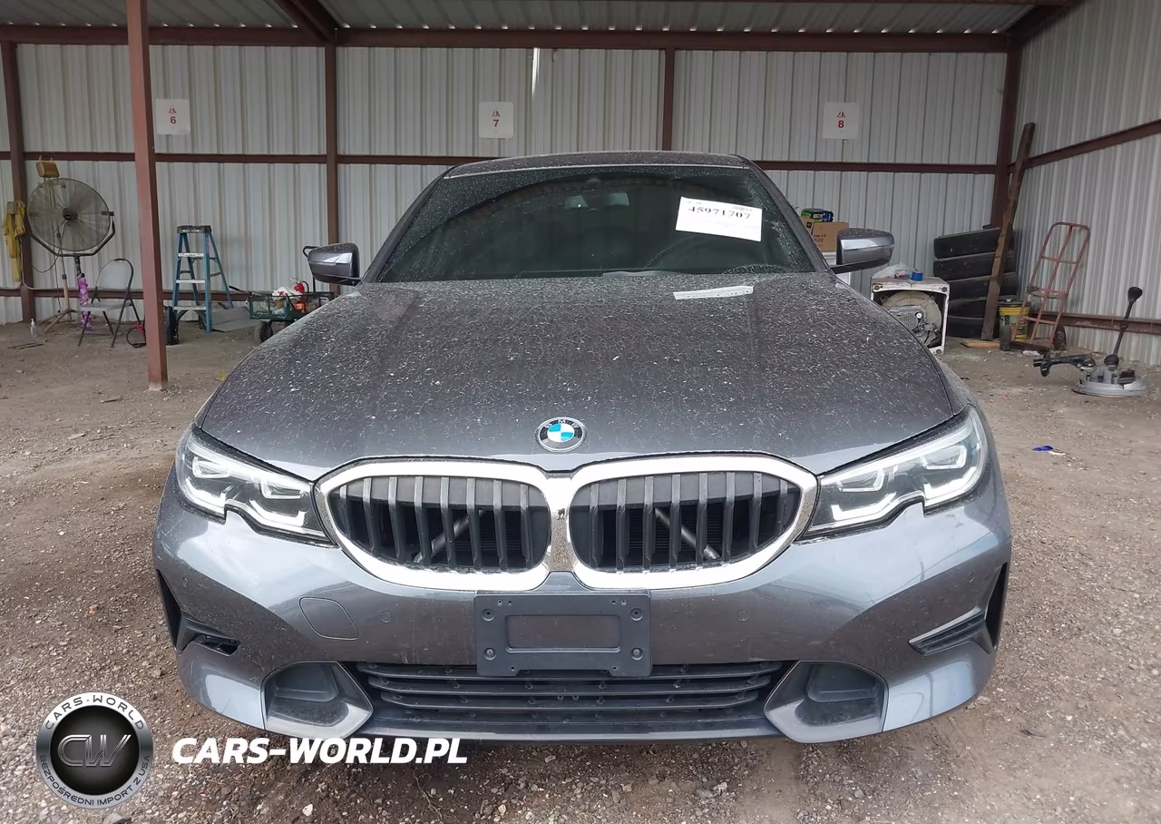 2019 BMW 330I VIN:3MW5R1J58K8B02180 - 12