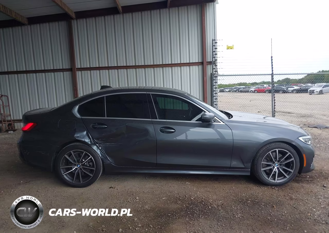 2019 BMW 330I VIN:3MW5R1J58K8B02180 - 13
