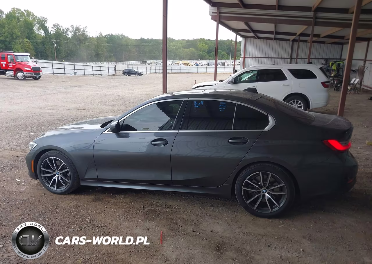 2019 BMW 330I VIN:3MW5R1J58K8B02180 - 14