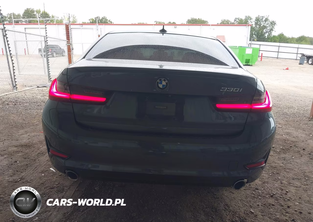 2019 BMW 330I VIN:3MW5R1J58K8B02180 - 16