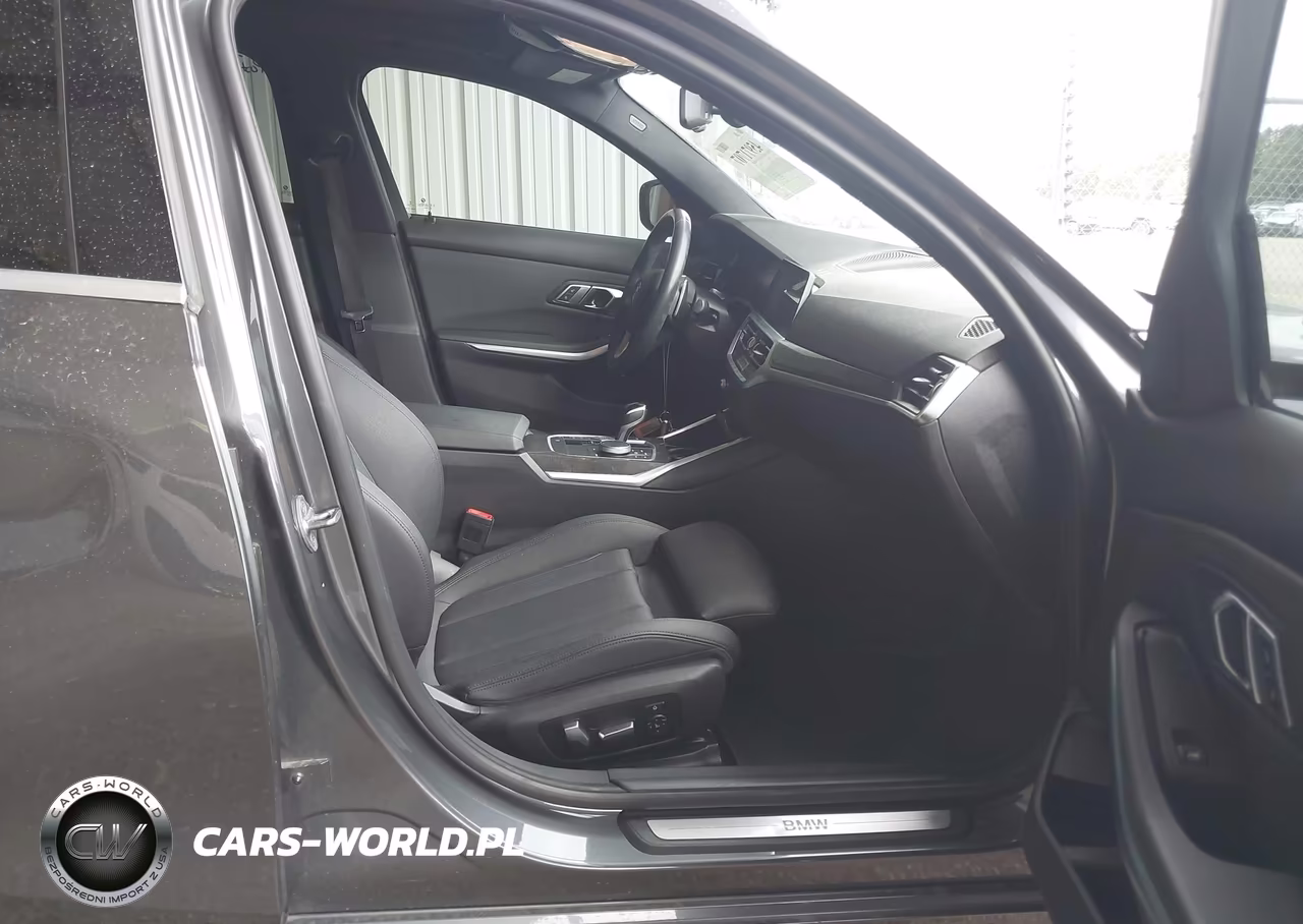 2019 BMW 330I VIN:3MW5R1J58K8B02180 - 5